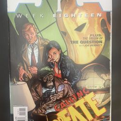 52 # 18, DC Comics, 2006