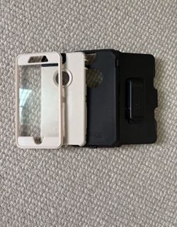 Otter Box Defender Case for Apple iPhone 8 Plus