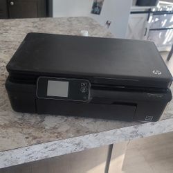 HP Color Printer Scanner Copier