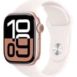 Apple Watch Series 10 42mm Rose Gold *Brand New*