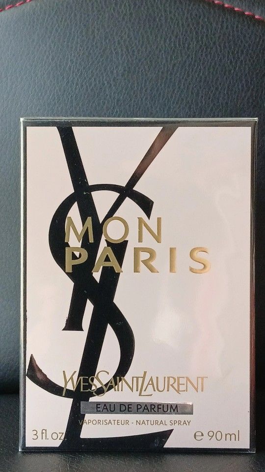 Ysl Mon Paris