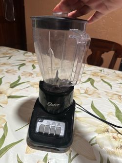 Oster blender