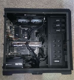 Gaming PC parts (Near max performance AM4)
