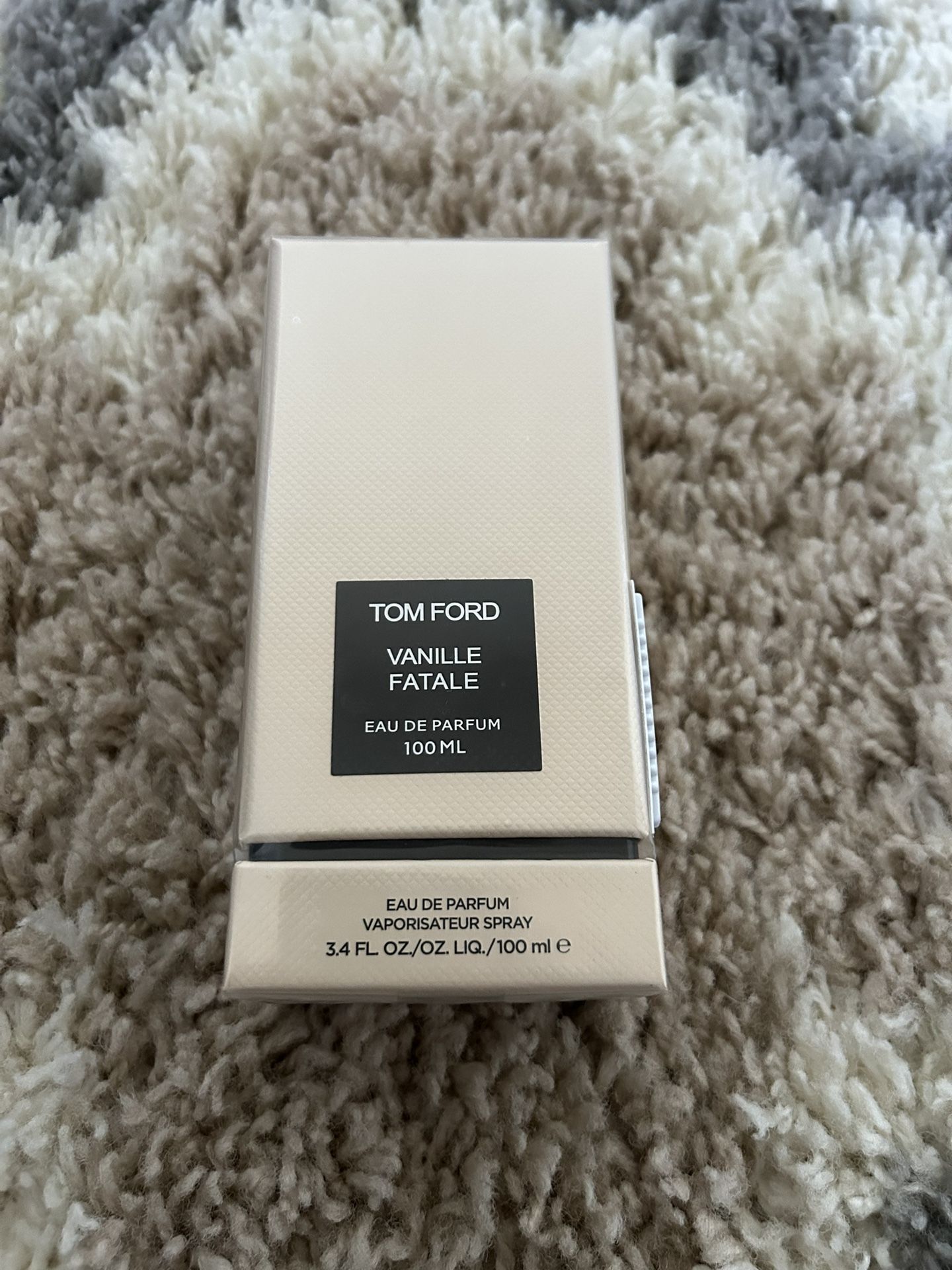 Tom Ford Vanille Fatale Eau De Parfum