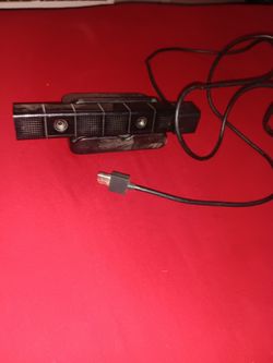 PS4 Camera With Nintendo Part