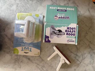 Wall Nanny Wall Anchor Mounts Set of 4
