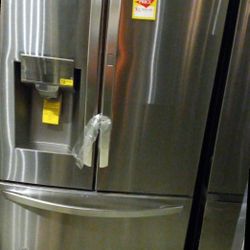 LG LRFDSS 29.7 cu. ft. Smart French Door Refrigerator