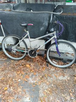 Mountain bike 26 inch