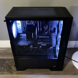 Rtx 5070 AM5 Gaming Pc: Ryzen 7 8700, 32gb DDR5, 2tb Ssd