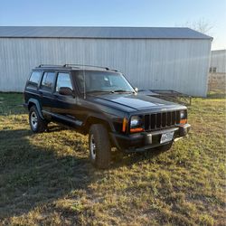 1998 jeep Cherokee sport 2wd