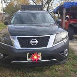 2014 Nissan Pathfinder