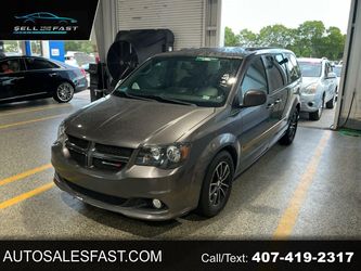 2017 Dodge Grand Caravan
