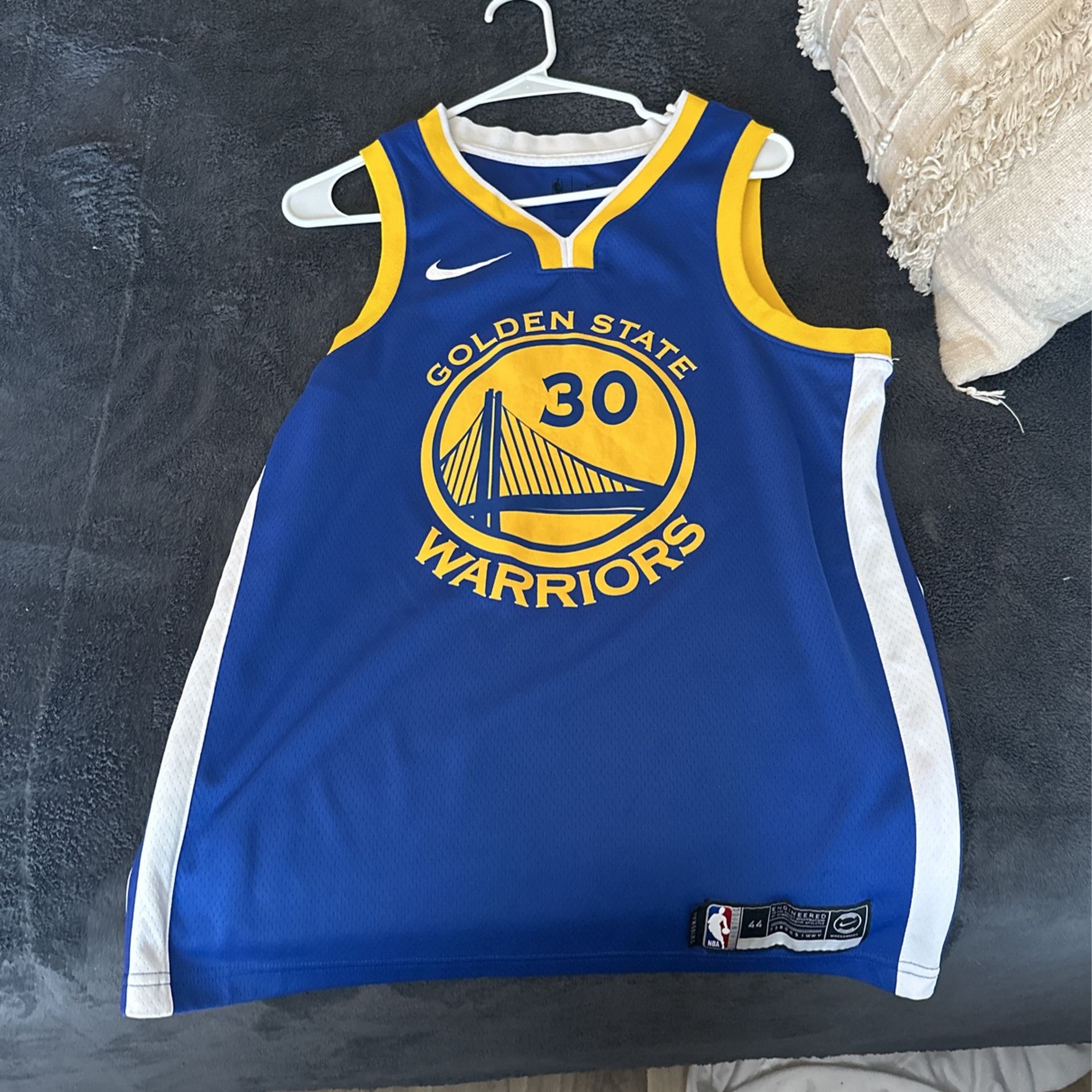 Steph Curry Jersey