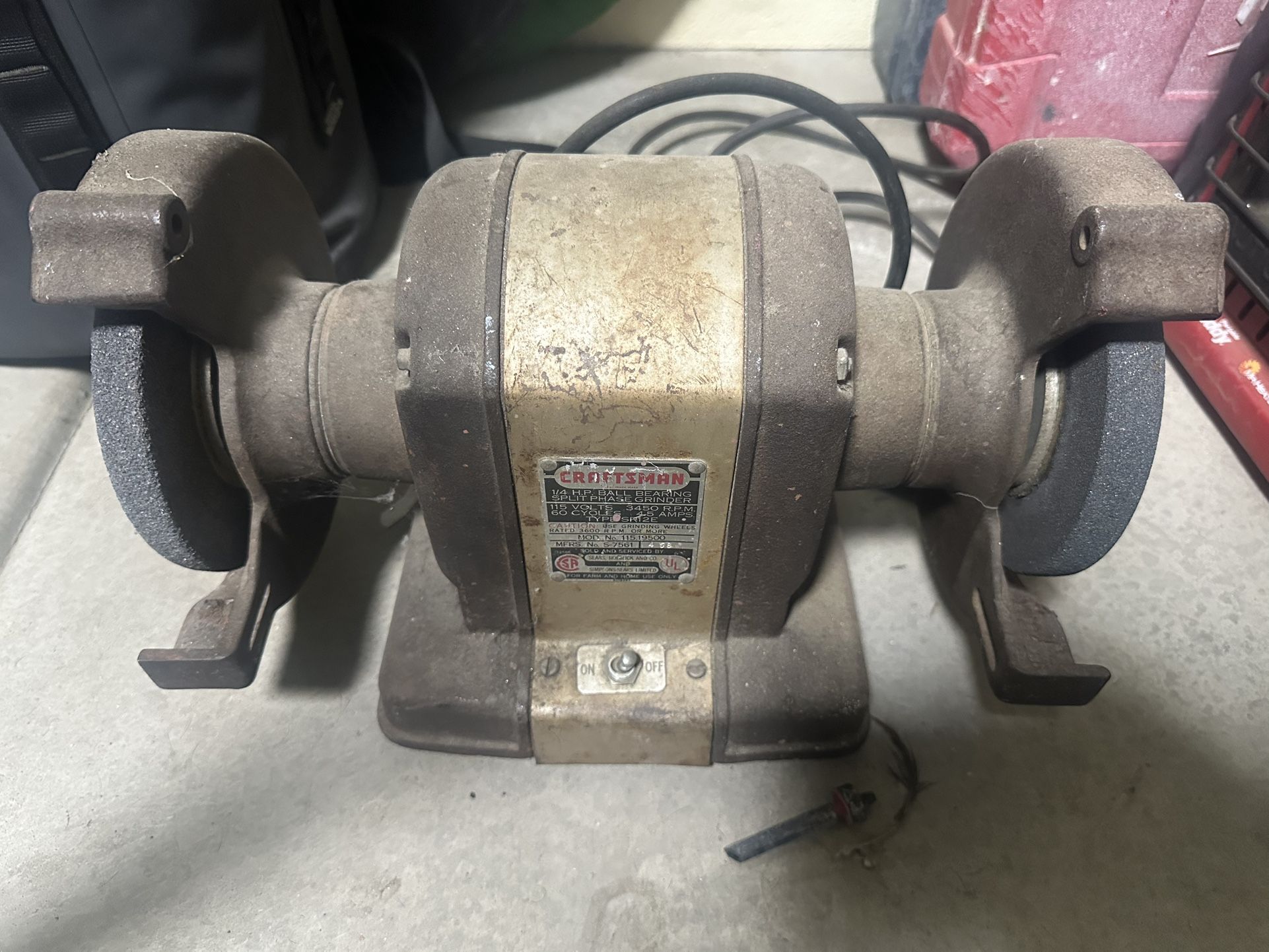 Grinder