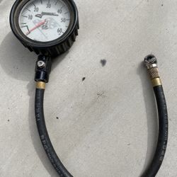 Tire Pressure Gauge