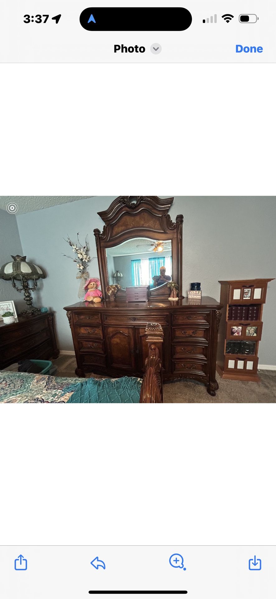 King Side Bedroom Set