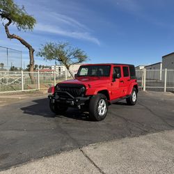 2014 Jeep Wrangler