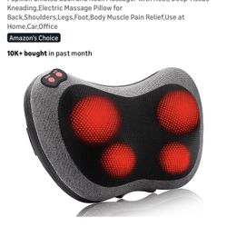 Back And Neck Massager $49