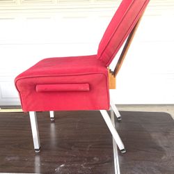 Vintage Sturdy Gonstead Cervical Chair