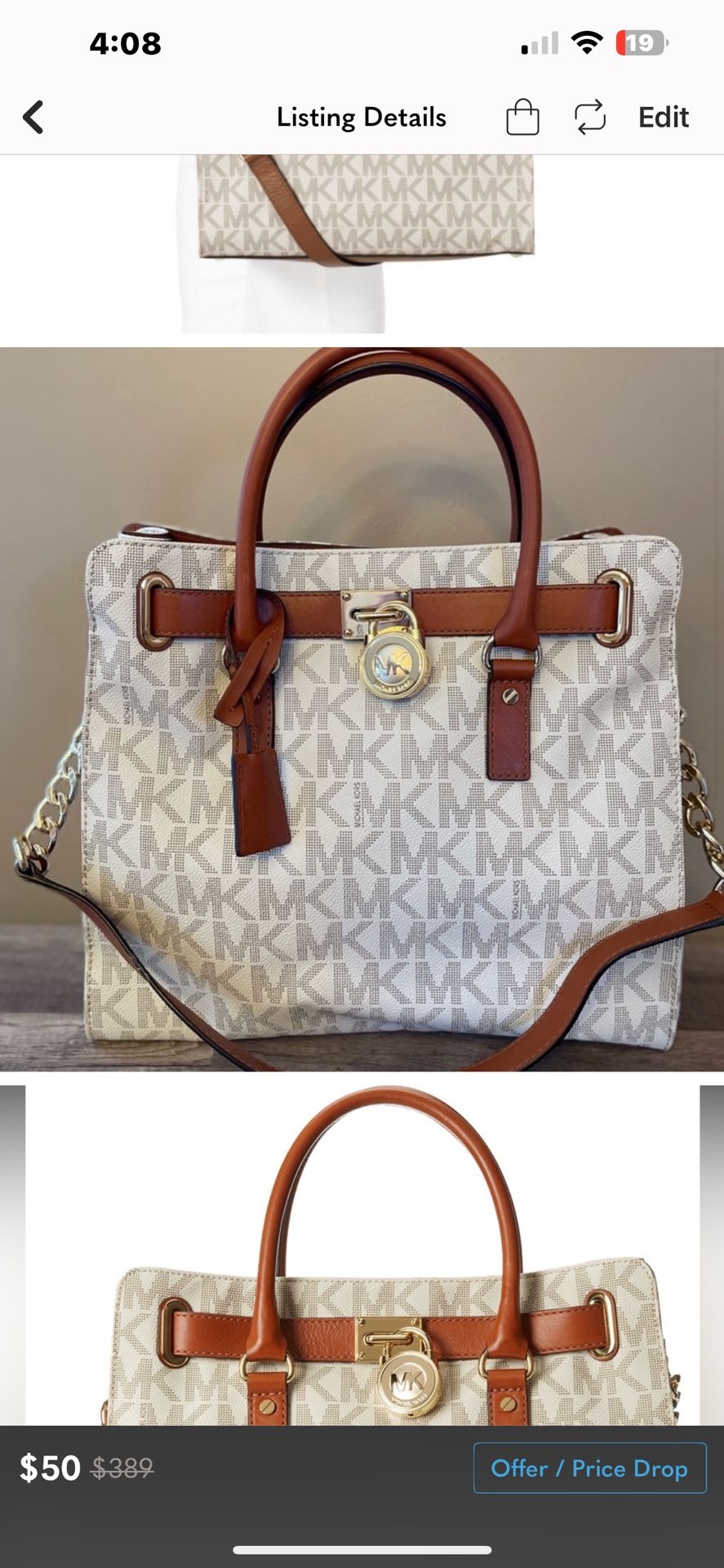 Michael Kors Purse