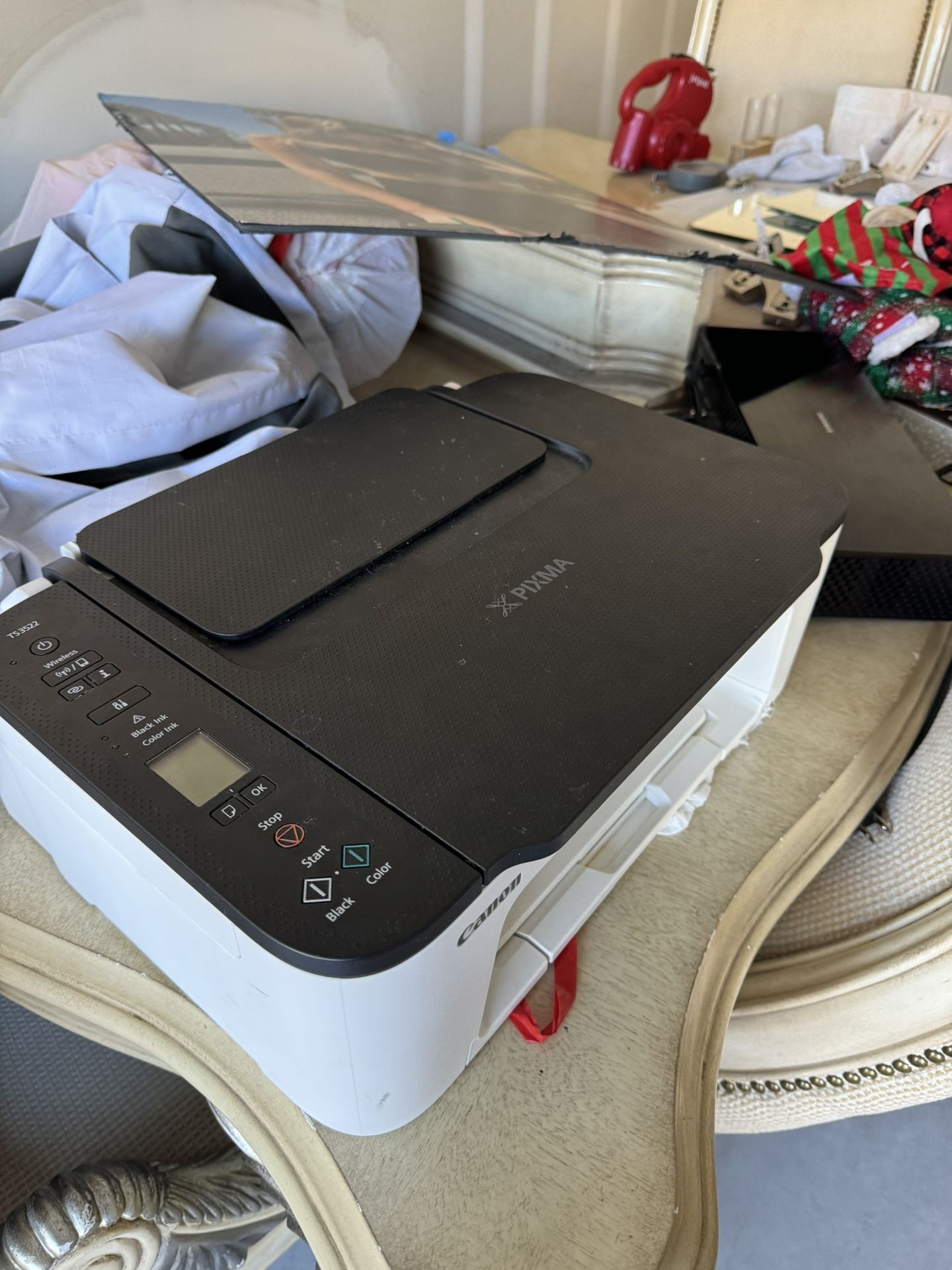 Canon Printer PIXMA TS35 Series Barely Used Office