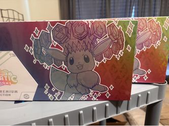 Prismatic SPC Lot of 8