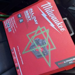Milwaukee Laser Level