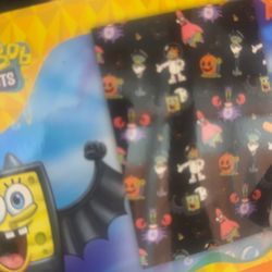 Halloween Sponge Bob