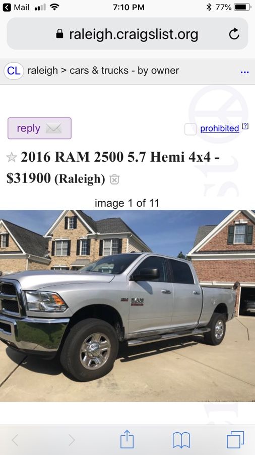 Craigslist Raleigh Cars And Trucks By Owner Www Madisontourcompany Com