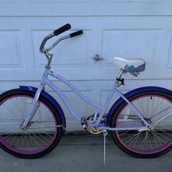 24in Huffy Beach Cruiser $ 100.00