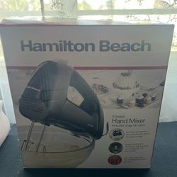 Mixer Brad New ! Original Box