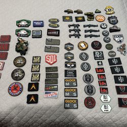 Patches