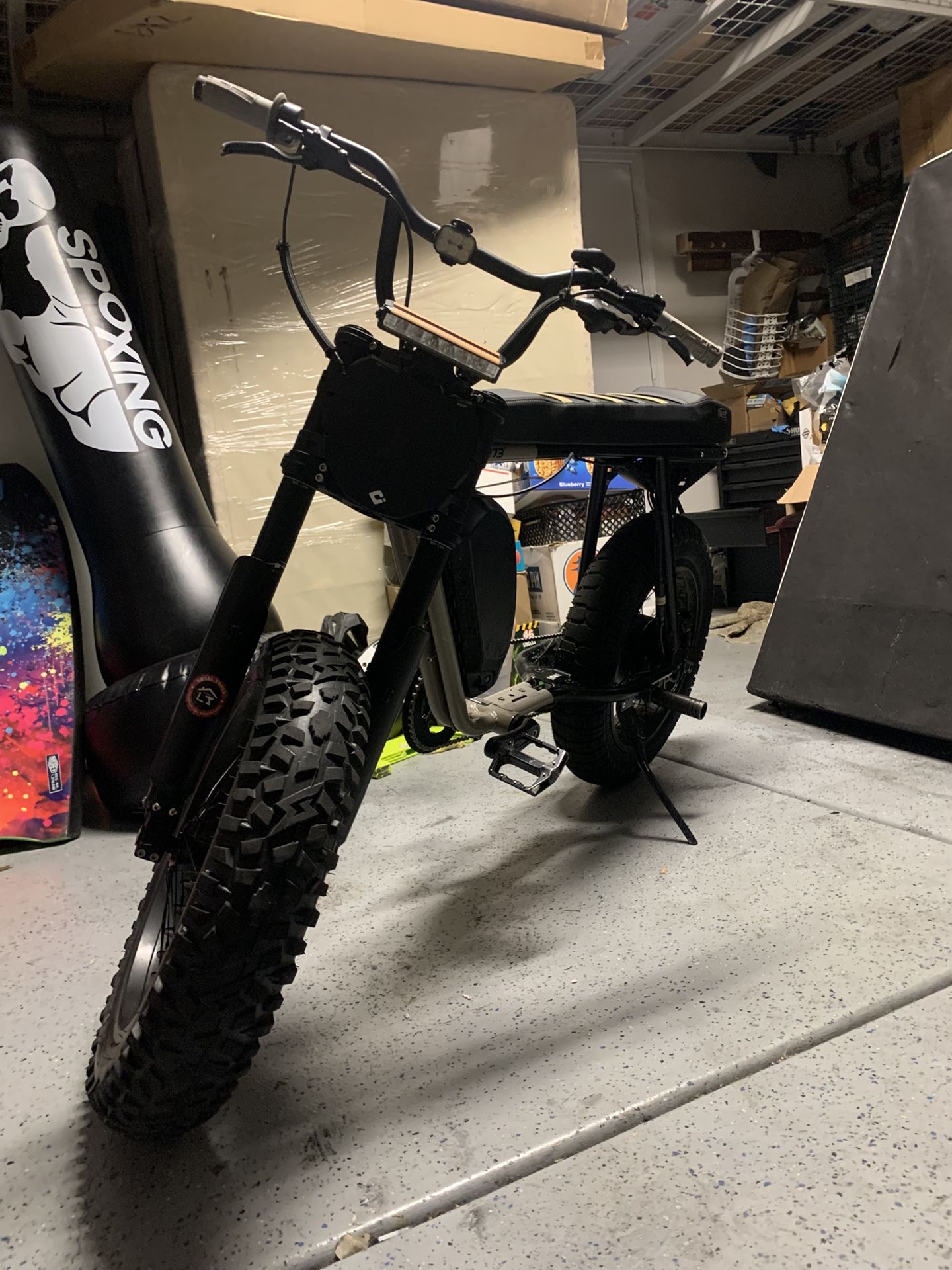 Super73 S Adventure (serious Cash Or Good Trades)
