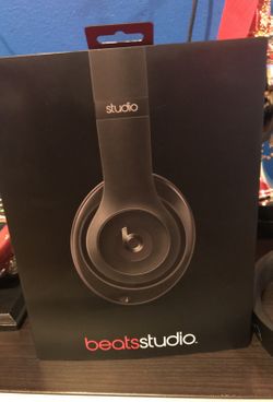 Beats studio