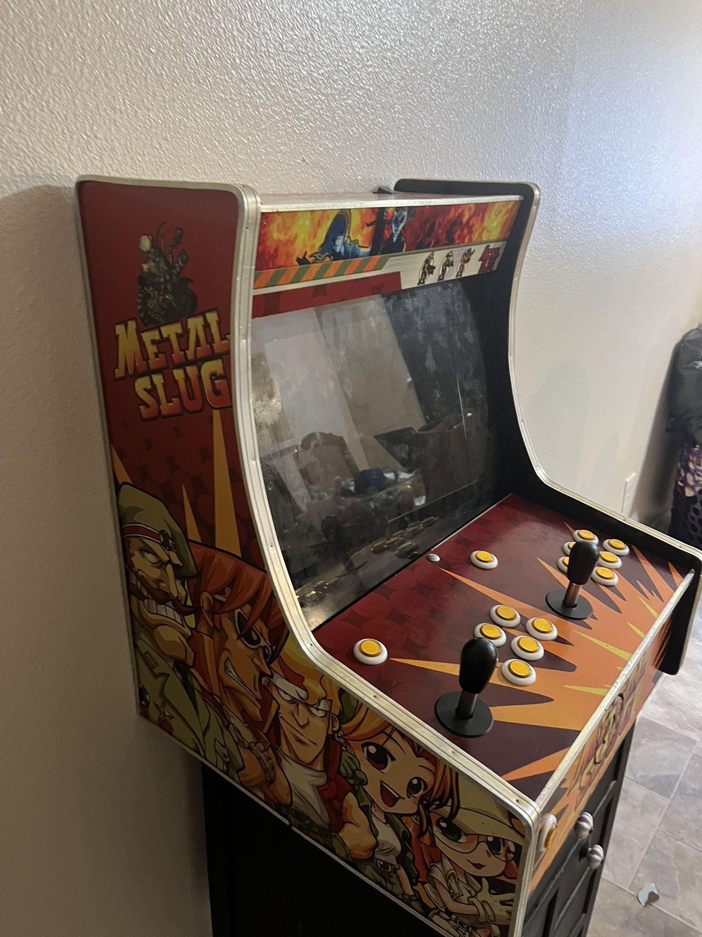 Arcade Machine