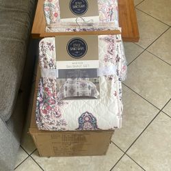 3  Set De Colchas Nuevas