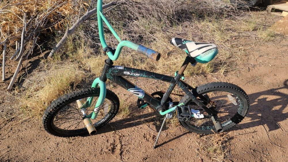 Kids Bike