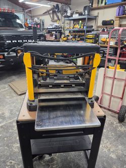 DW733 Dewalt Planer