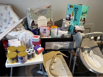 Baby items