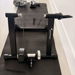 Bike Roller Trainer