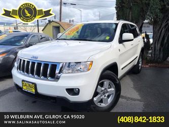 2012 Jeep Grand Cherokee