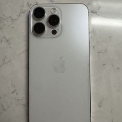 iPhone 15 Pro Max Unlocked 