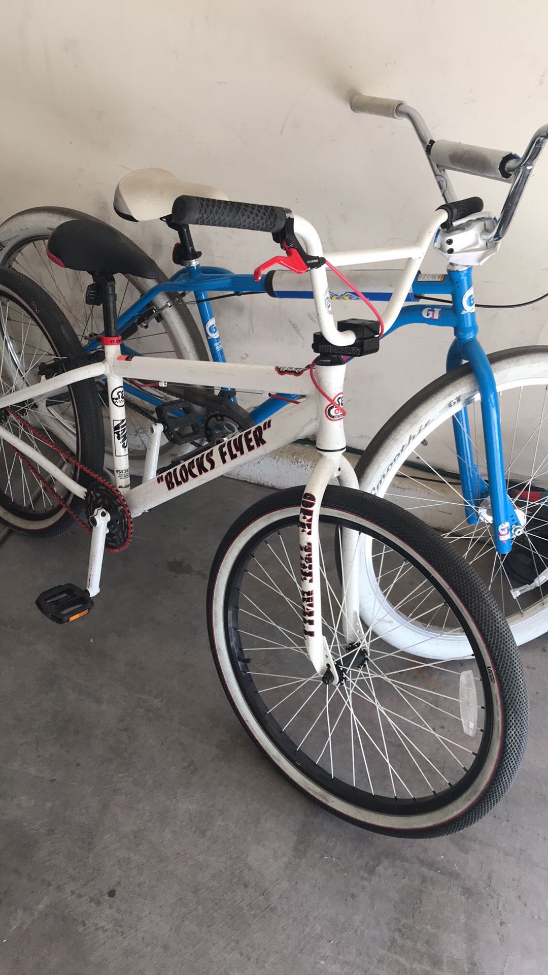 GT Performer 29 World Tour Bike 26 Vans SE Bikes Dyno