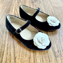 Janie & Jack Size 9 Dress Shoes 