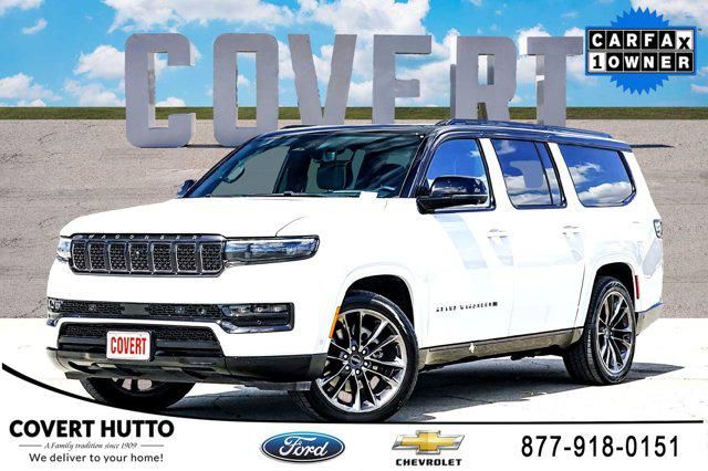 2024 Jeep Grand Wagoneer L