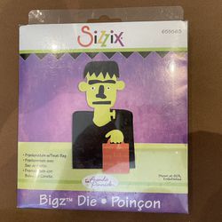 Sizzix Bigz Frankenstein