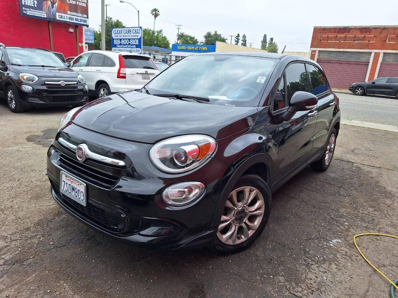 2016 Fiat 500X