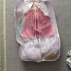 Disney Princess Wardrobe Set from Disney Store 5/6
