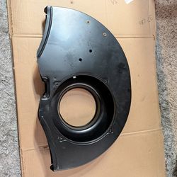 VW Fan Shroud