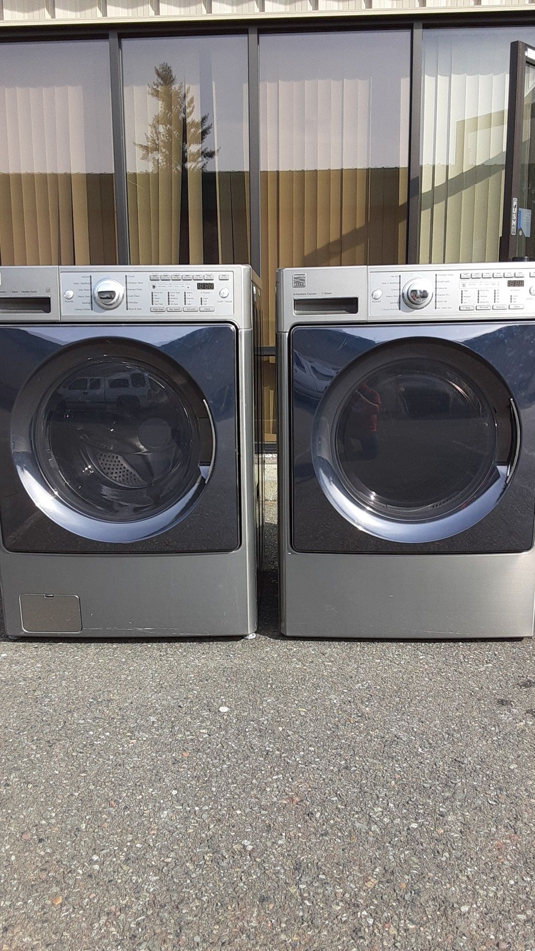 KENMORE CONNECT STEAM for Sale in Puyallup, WA OfferUp